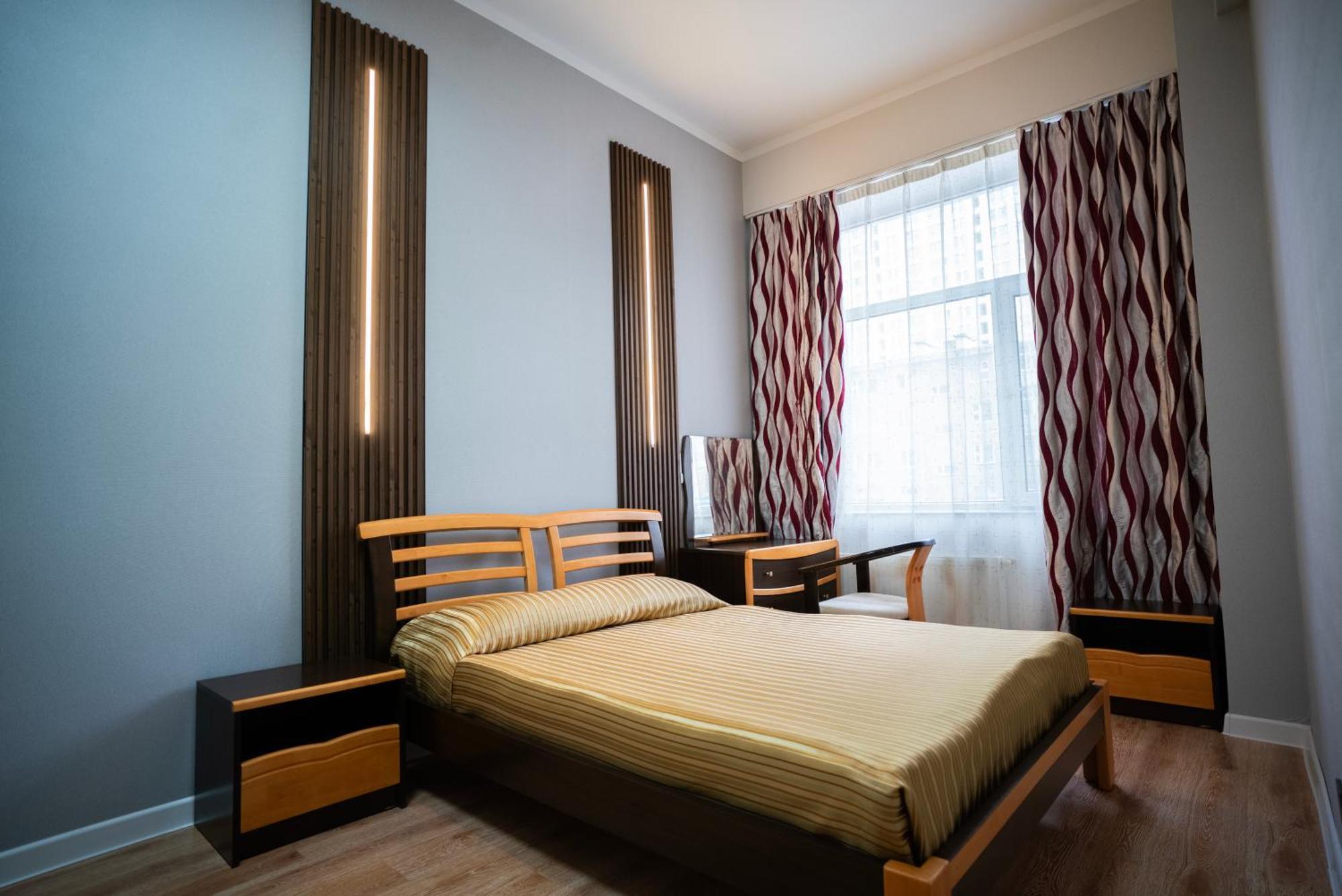 Tsolmon'S Serviced Apartments Ulaanbaatar Exterior photo