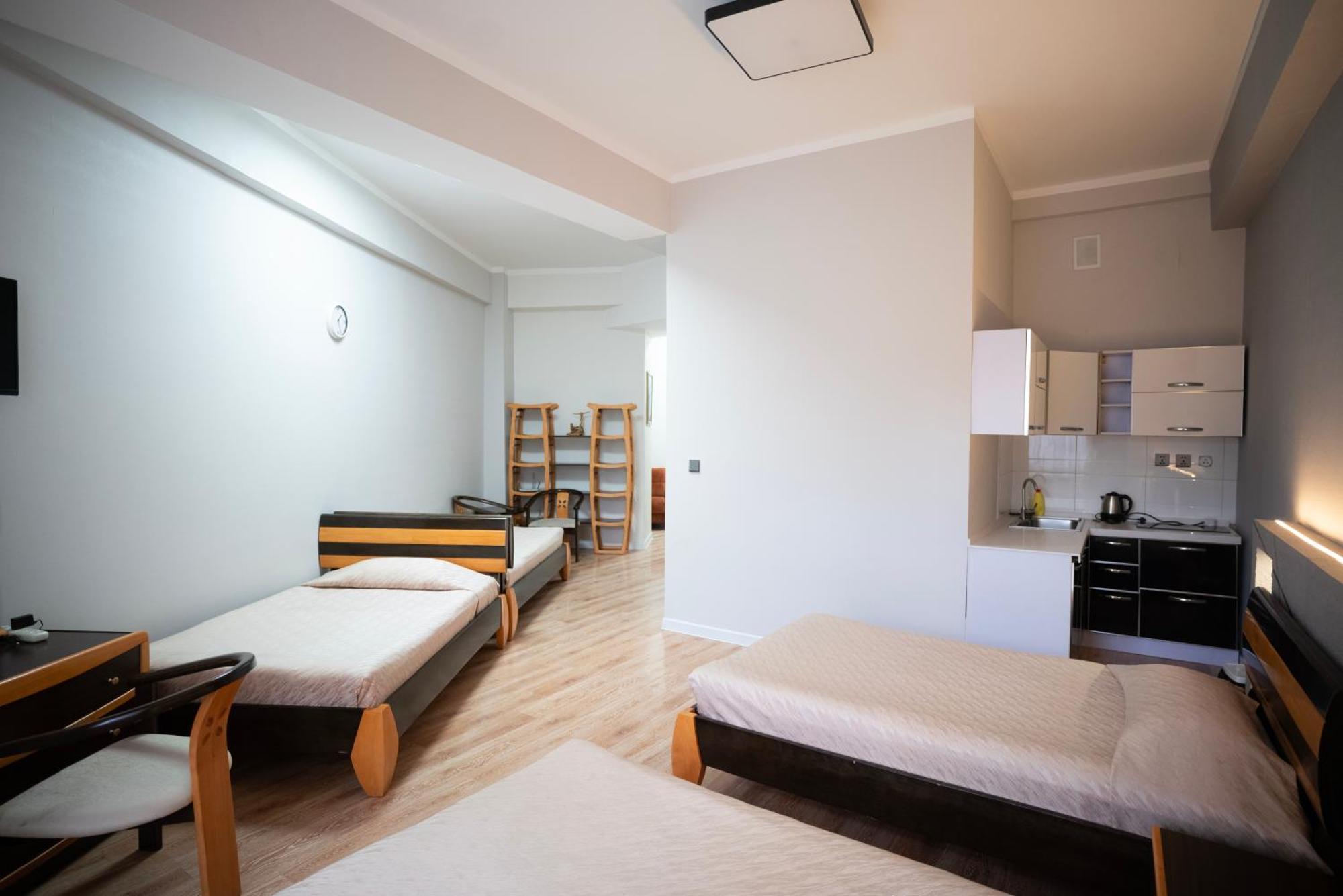 Tsolmon'S Serviced Apartments Ulaanbaatar Exterior photo