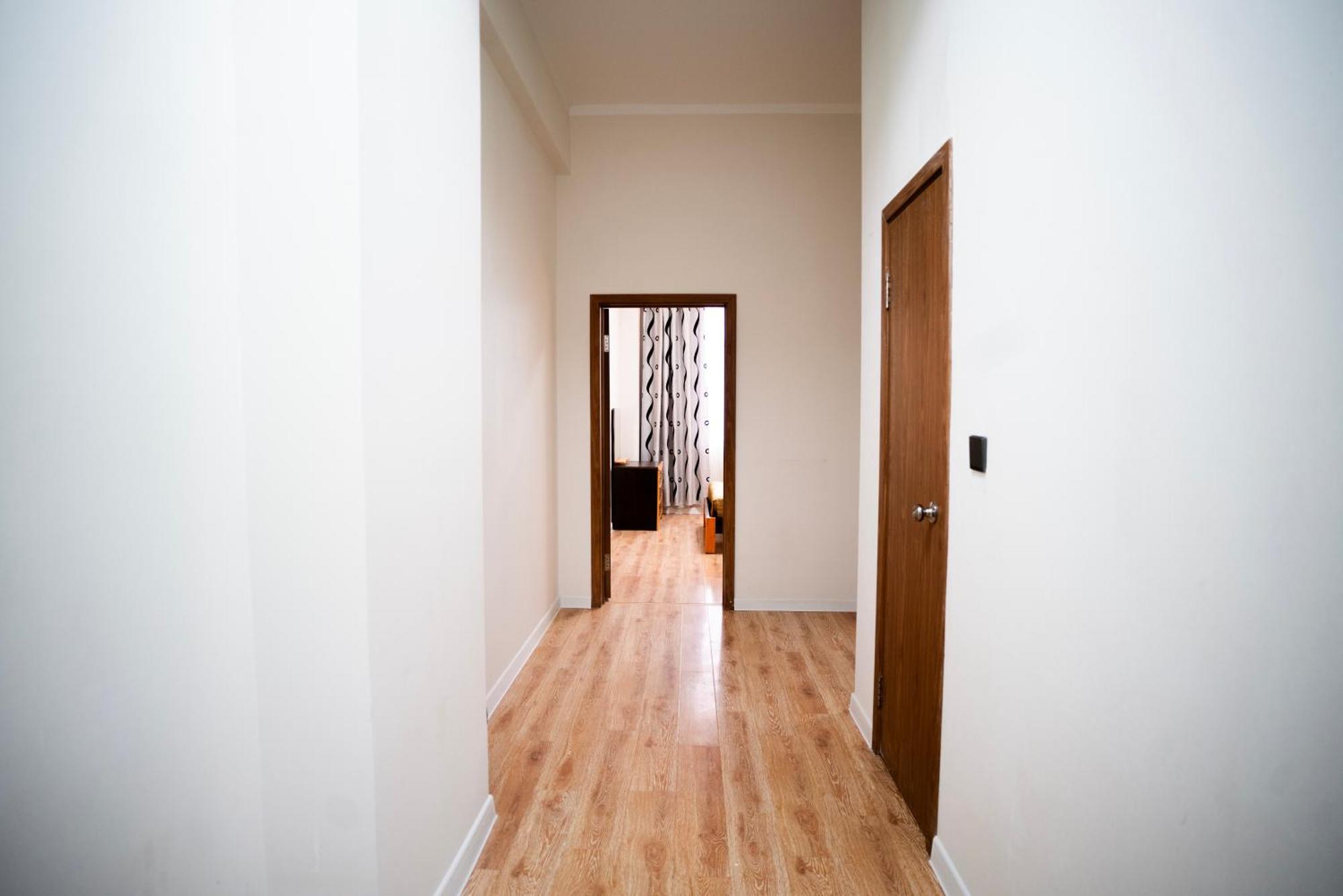 Tsolmon'S Serviced Apartments Ulaanbaatar Exterior photo