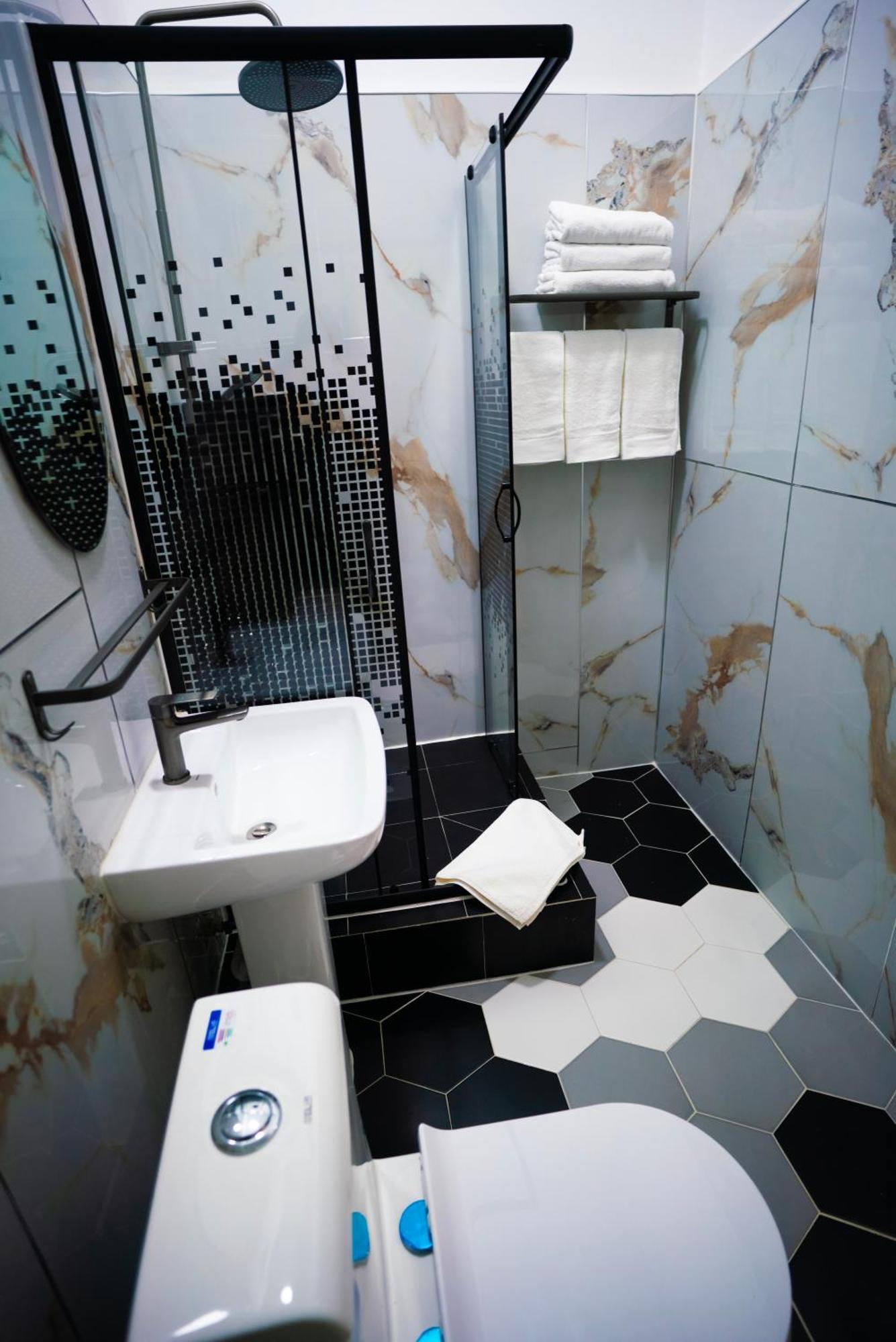 Tsolmon'S Serviced Apartments Ulaanbaatar Exterior photo