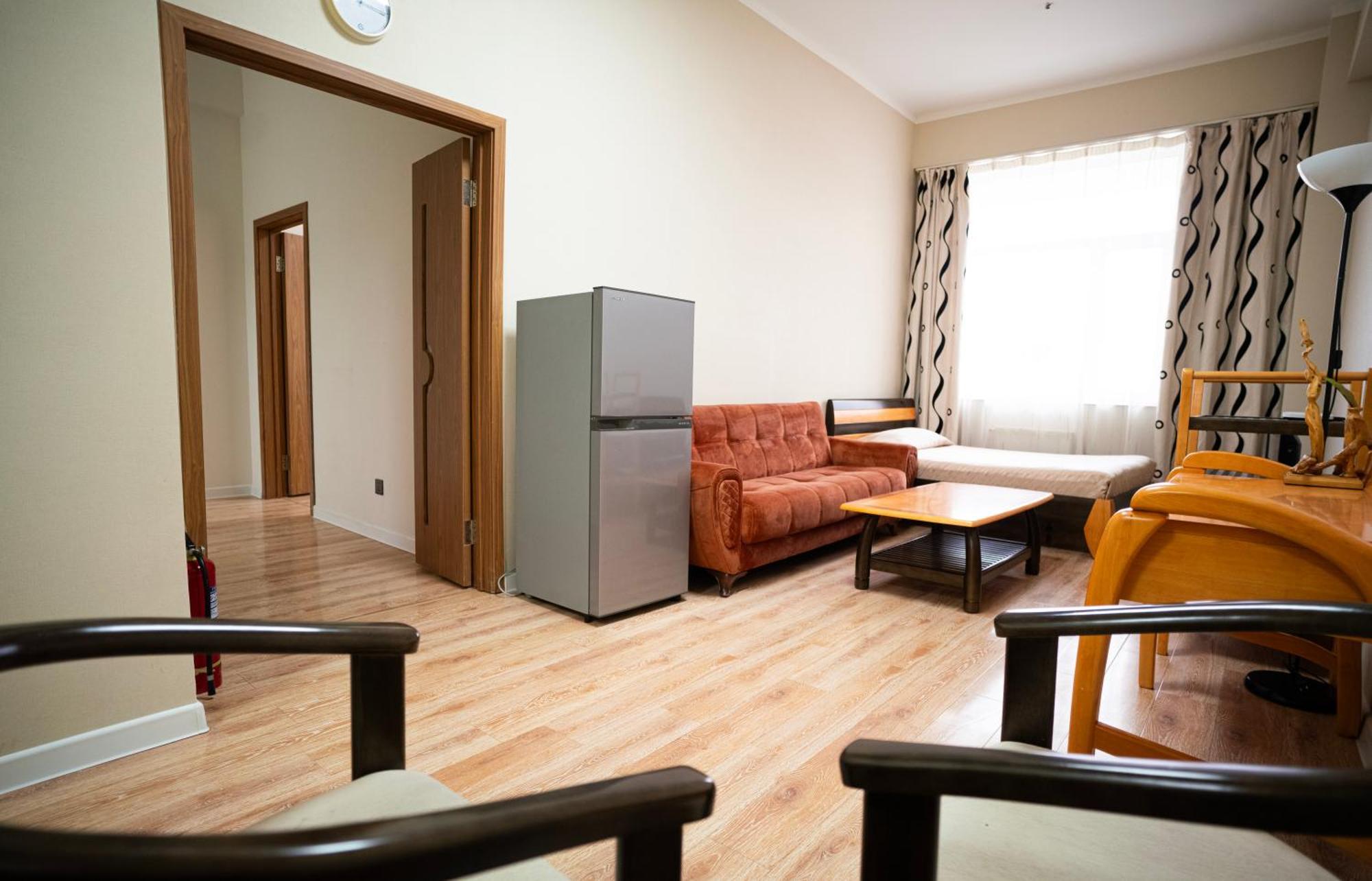 Tsolmon'S Serviced Apartments Ulaanbaatar Exterior photo