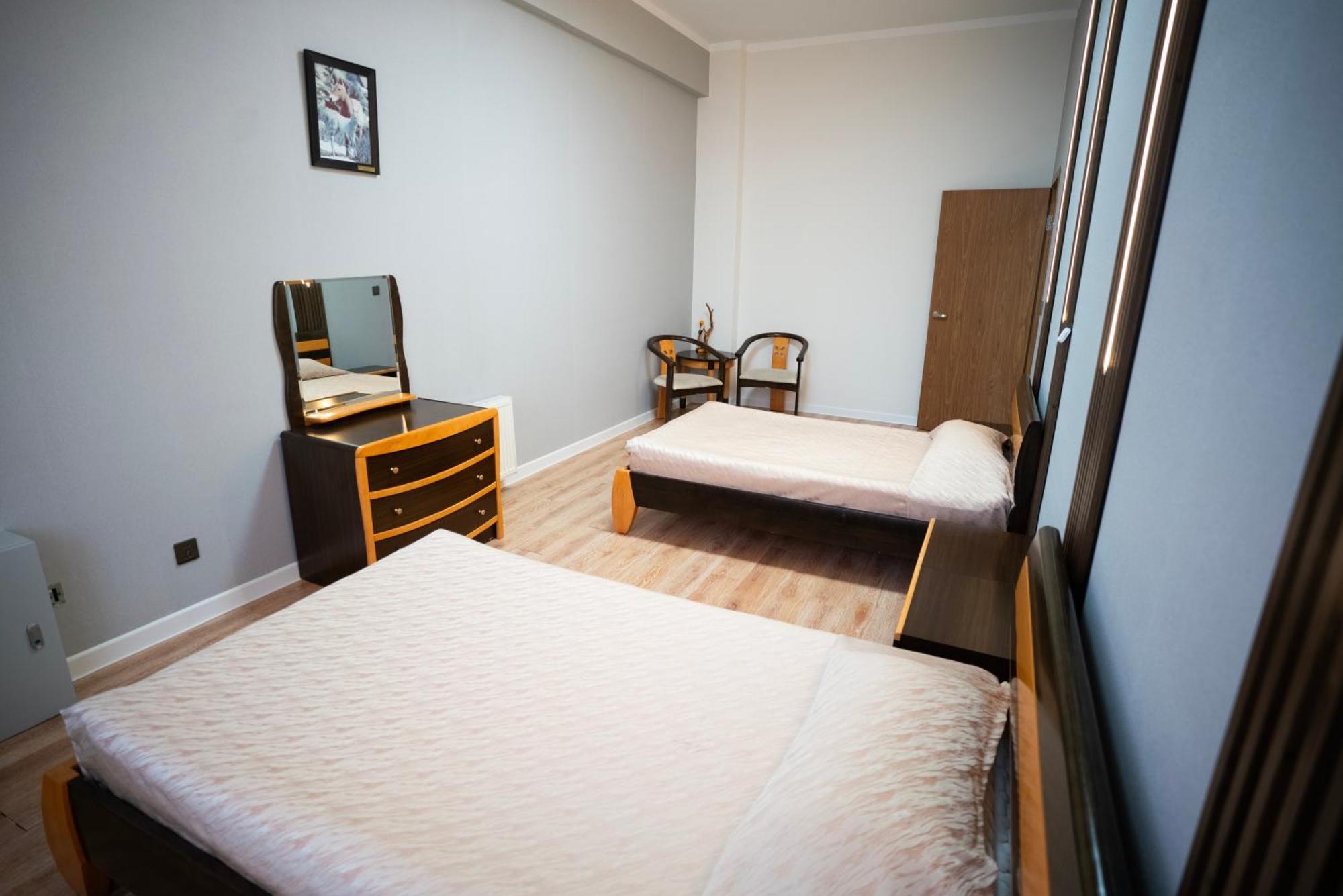 Tsolmon'S Serviced Apartments Ulaanbaatar Exterior photo