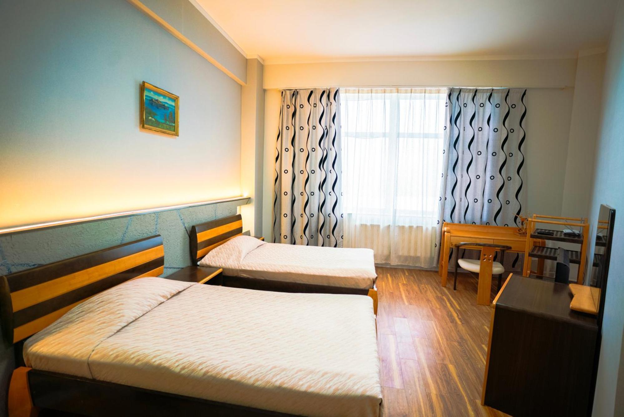 Tsolmon'S Serviced Apartments Ulaanbaatar Exterior photo